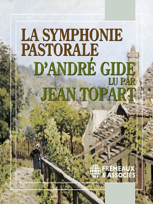 cover image of La symphonie pastorale